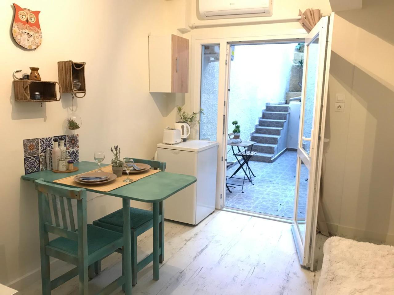 Holodek Apartments : Petralona Athene Buitenkant foto
