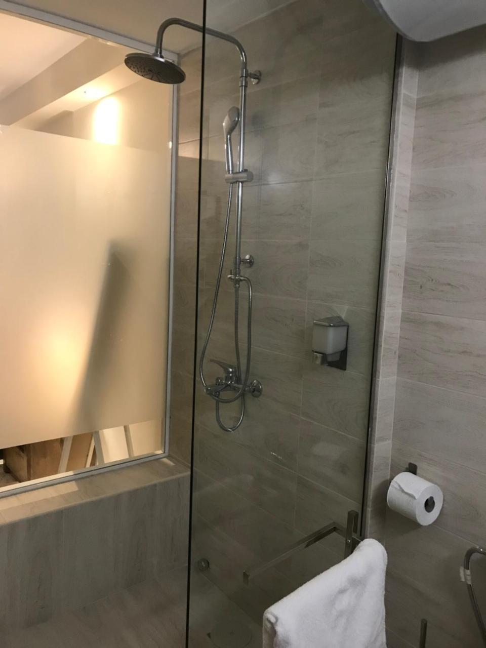 Holodek Apartments : Petralona Athene Buitenkant foto