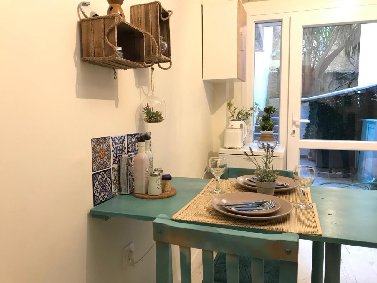 Holodek Apartments : Petralona Athene Buitenkant foto