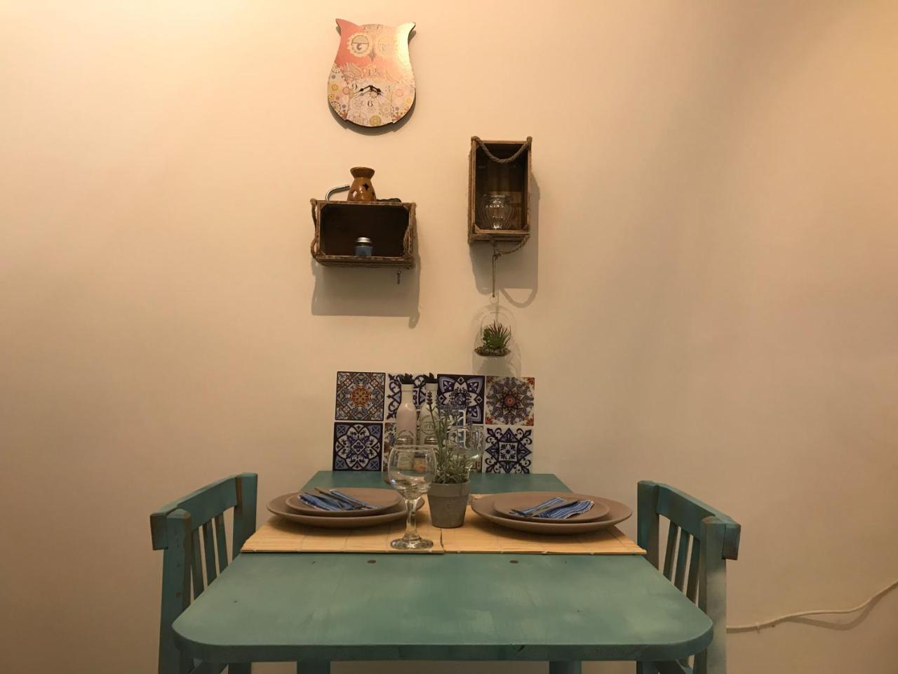 Holodek Apartments : Petralona Athene Buitenkant foto