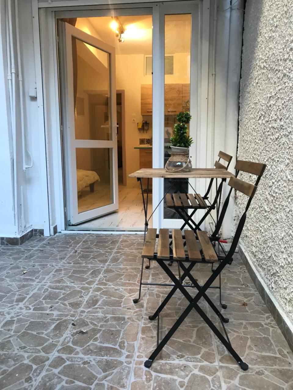 Holodek Apartments : Petralona Athene Buitenkant foto