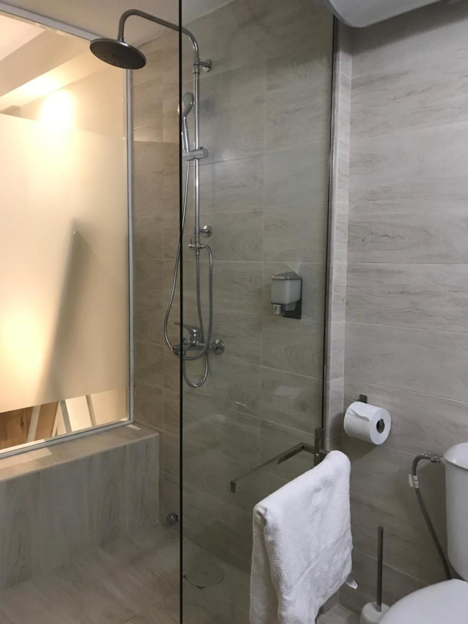 Holodek Apartments : Petralona Athene Buitenkant foto