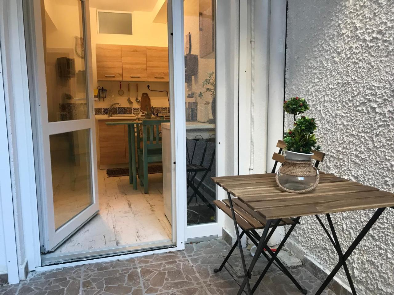 Holodek Apartments : Petralona Athene Buitenkant foto